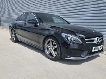 2016 (66) - 2.1 C250d AMG Line Saloon 4dr Diesel 7G-Tronic+ Euro 6 (s/s) (204 ps)
