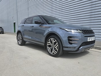 Used Land Rover Range Rover Evoque 2020 for sale - 79301589: Photo
