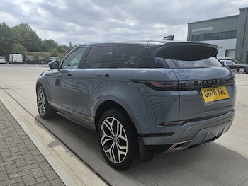 Used Land Rover Range Rover Evoque 2020 for sale - 79301589: Photo