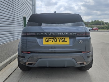 Used Land Rover Range Rover Evoque 2020 for sale - 79301589: Photo