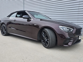Used Mercedes-Benz E-Class 2023 for sale - 75620921: Photo