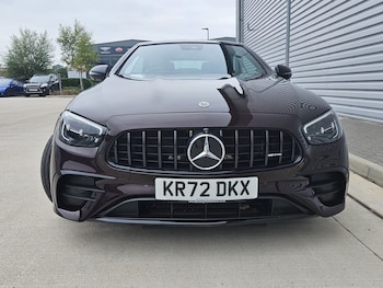 Used Mercedes-Benz E-Class 2023 for sale - 75620921: Photo