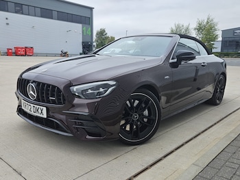 Used Mercedes-Benz E-Class 2023 for sale - 75620921: Photo