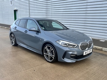 Used BMW 1 Series 2021 for sale - 77493792: Photo