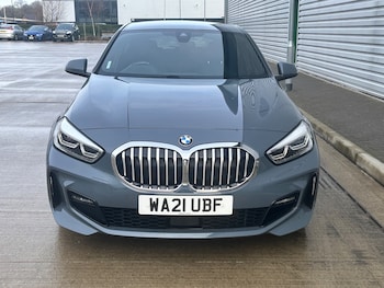 Used BMW 1 Series 2021 for sale - 77493792: Photo