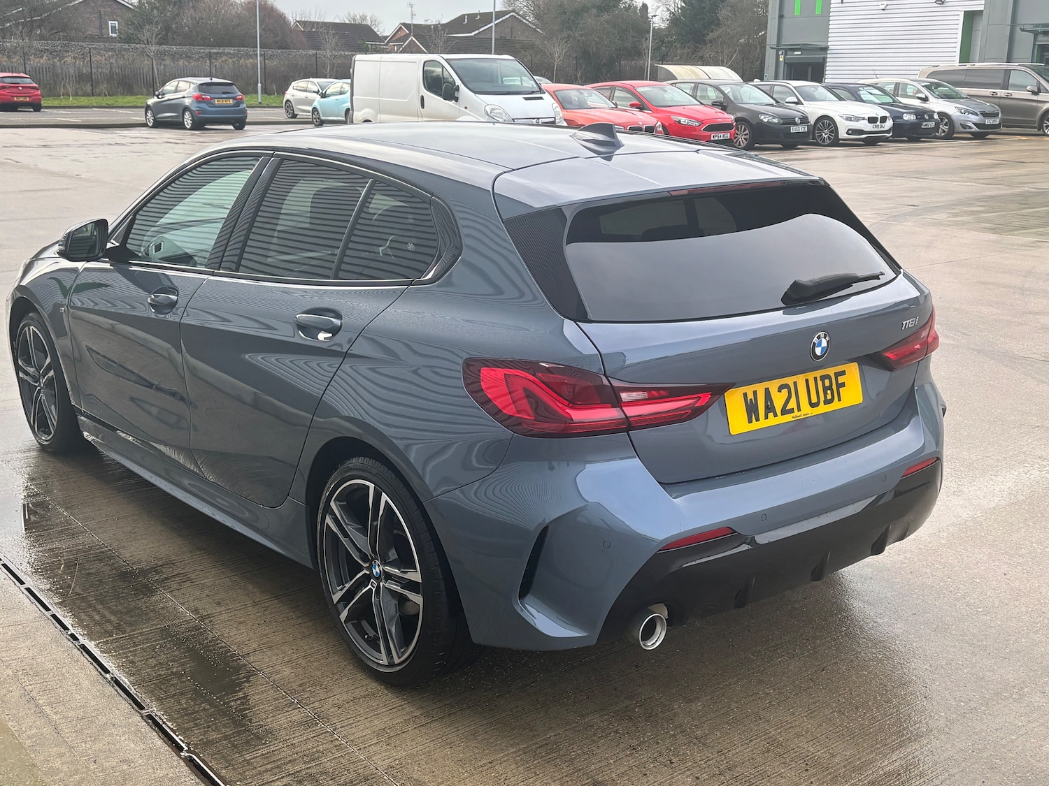 Used BMW 1 Series 2021 for sale - 77493792: Photo 6