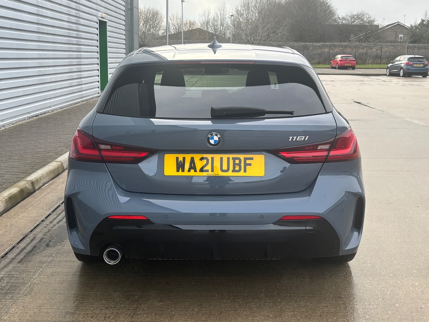 Used BMW 1 Series 2021 for sale - 77493792: Photo 8