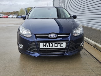 Used Ford Focus 2013 for sale - 76382781: Photo