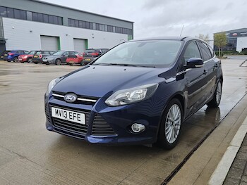 Used Ford Focus 2013 for sale - 76382781: Photo