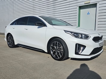 Used Kia Pro Ceed 2021 for sale - 77834694: Photo