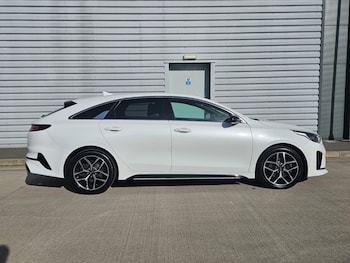 Used Kia Pro Ceed 2021 for sale - 77834694: Photo