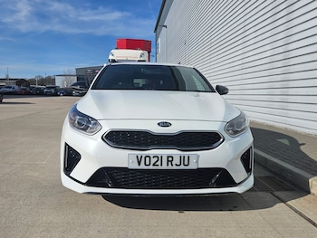 Used Kia Pro Ceed 2021 for sale - 77834694: Photo