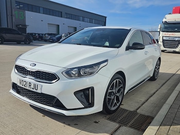 Used Kia Pro Ceed 2021 for sale - 77834694: Photo