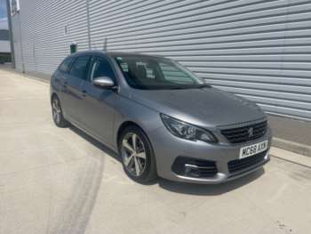 2019 (68) - 1.2 PureTech GPF Allure Estate 5dr Petrol Manual Euro 6 (s/s) (130 ps)