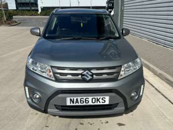 Used Suzuki Vitara 2016 for sale - 74122771: Photo