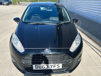 Used Ford Fiesta 2013 for sale - 77901859: Photo