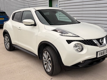 Used Nissan Juke 2016 for sale - 79222622: Photo