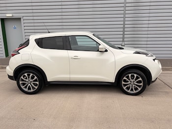 Used Nissan Juke 2016 for sale - 79222622: Photo