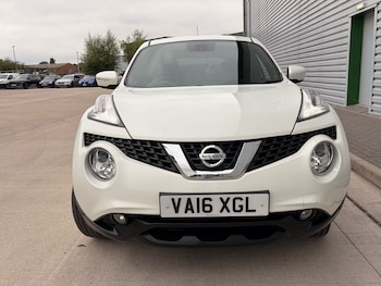 Used Nissan Juke 2016 for sale - 79222622: Photo
