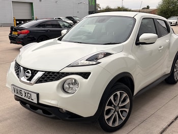 Used Nissan Juke 2016 for sale - 79222622: Photo