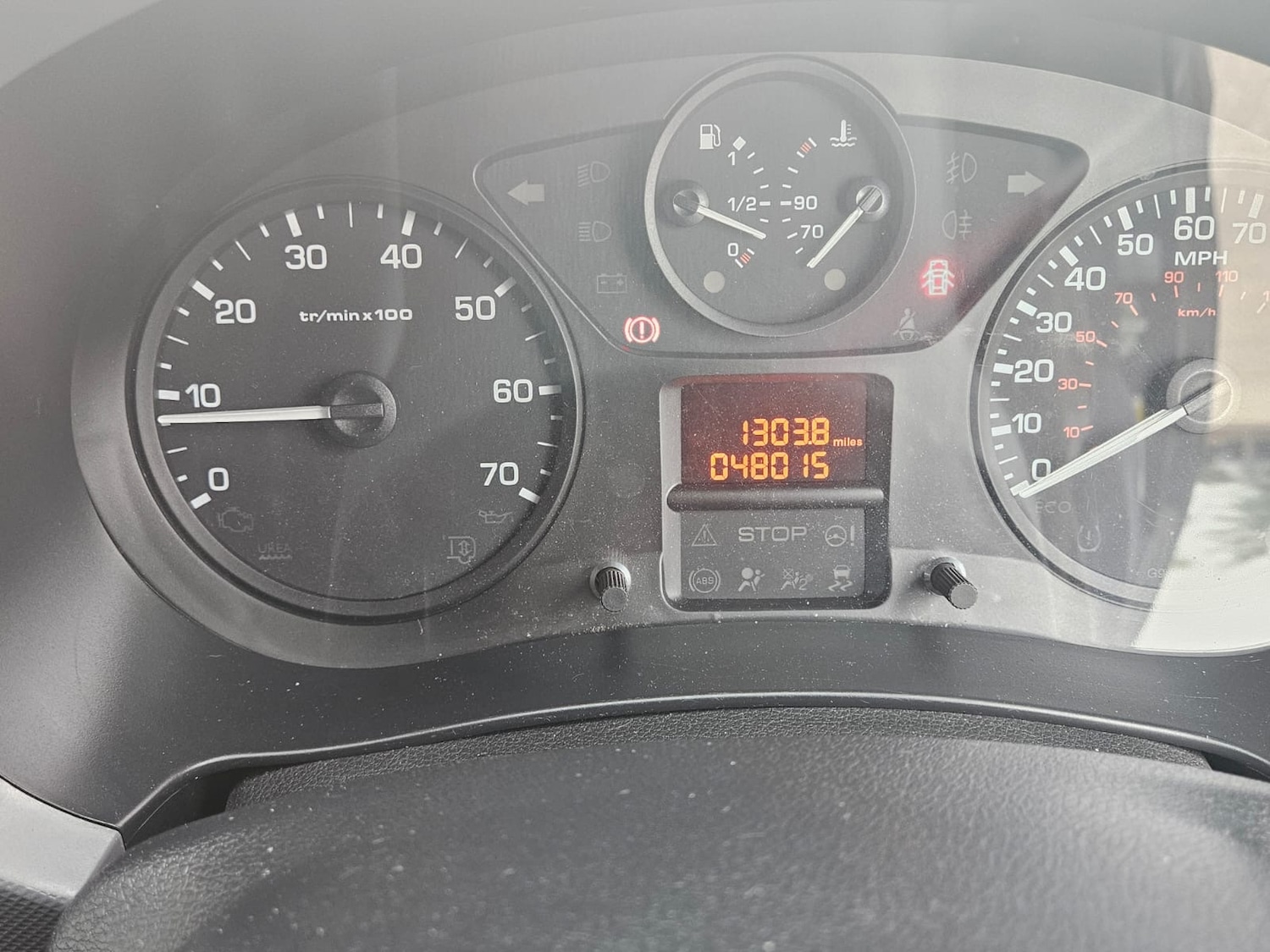 Vehicle 11