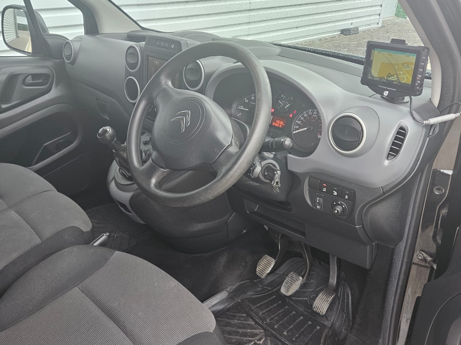 Vehicle 14