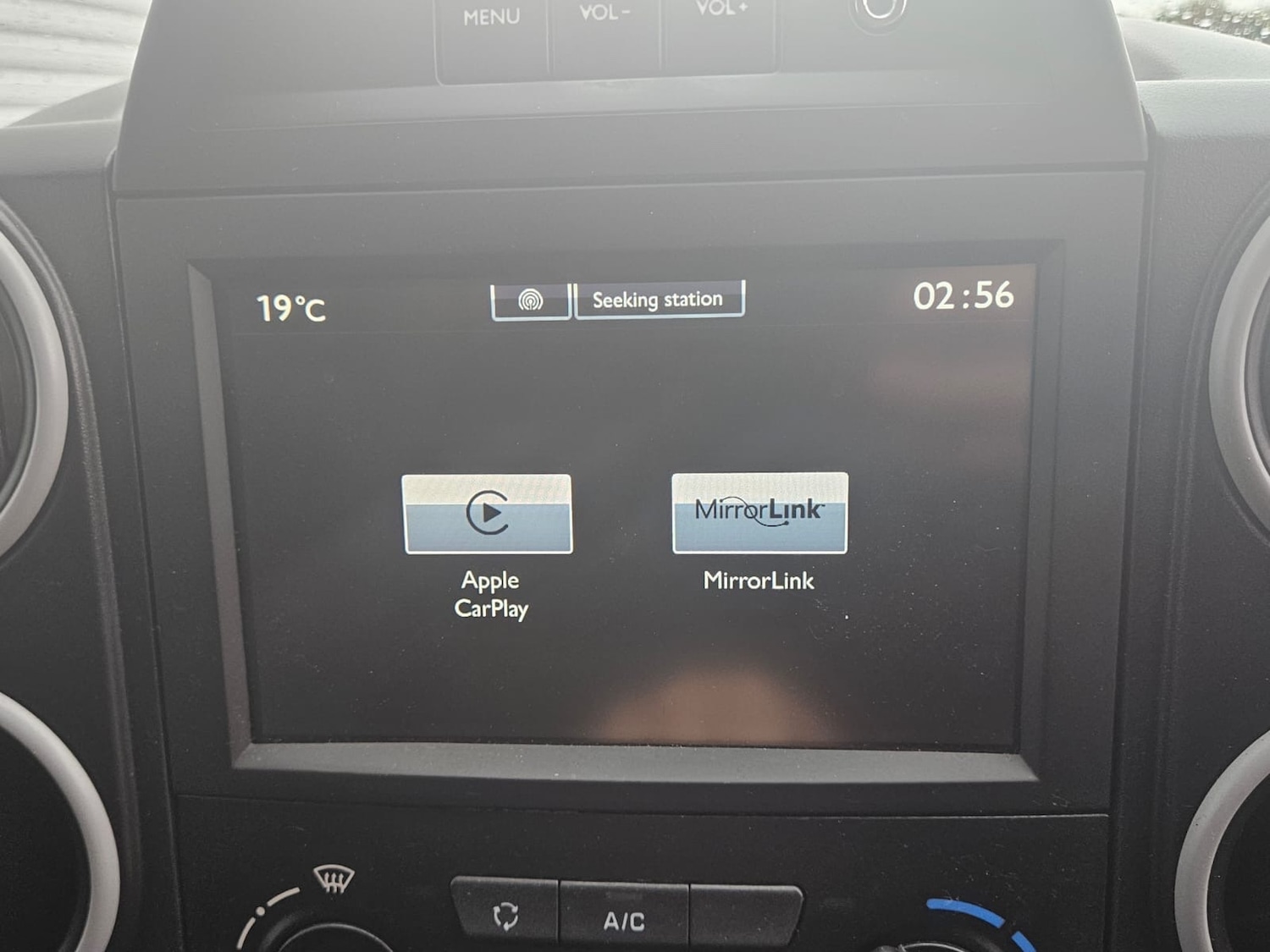 Vehicle 15