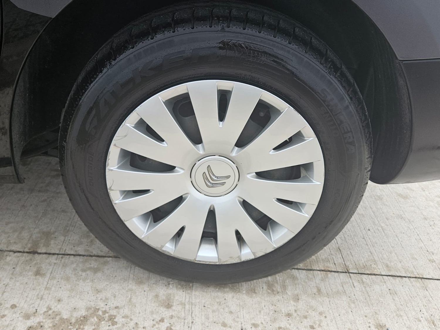 Vehicle 21