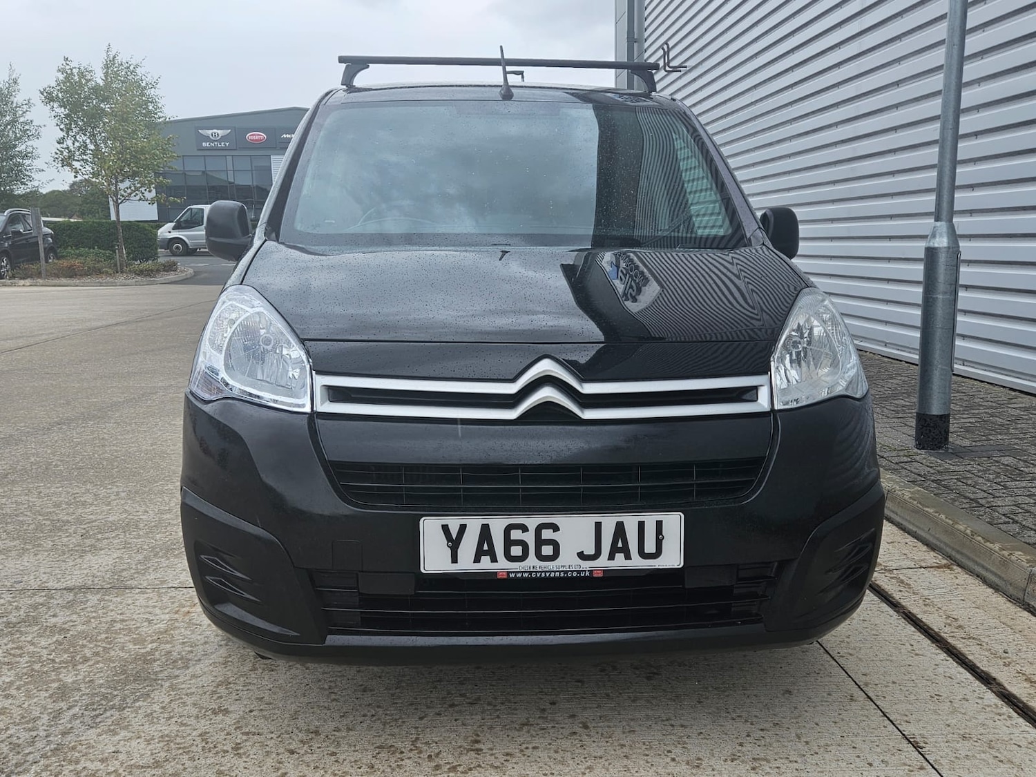 Vehicle 4