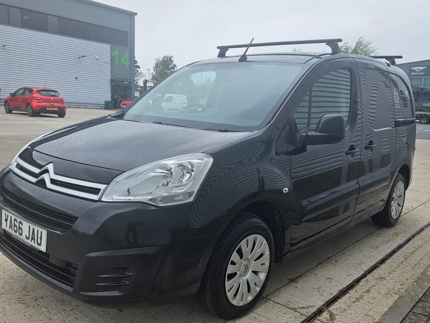 Vehicle 6