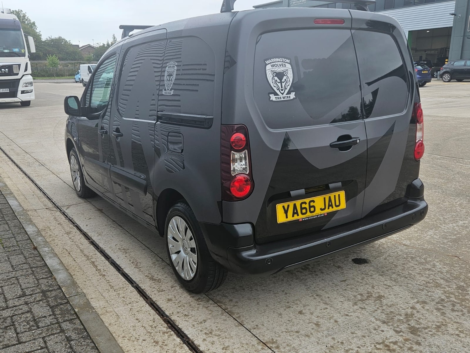 Vehicle 7
