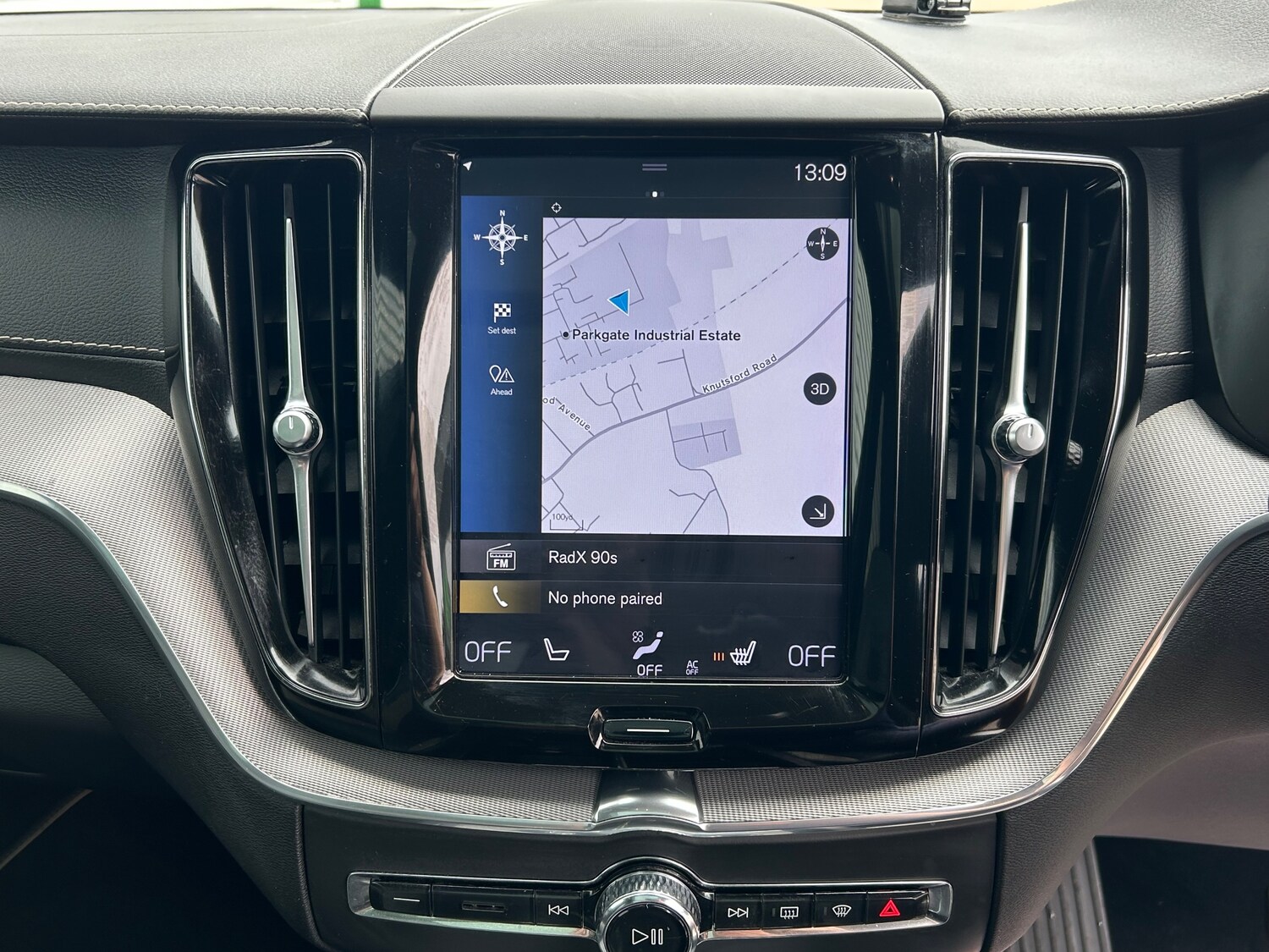 Used Volvo XC60 2020 for sale - 75908582: Photo 25