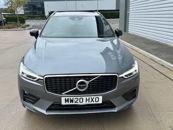 Used Volvo XC60 2020 for sale - 75908582: Photo