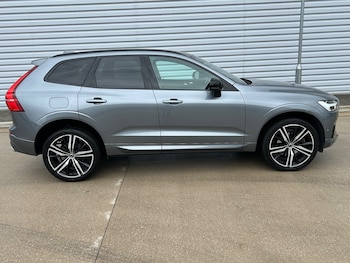 Used Volvo XC60 2020 for sale - 75908582: Photo