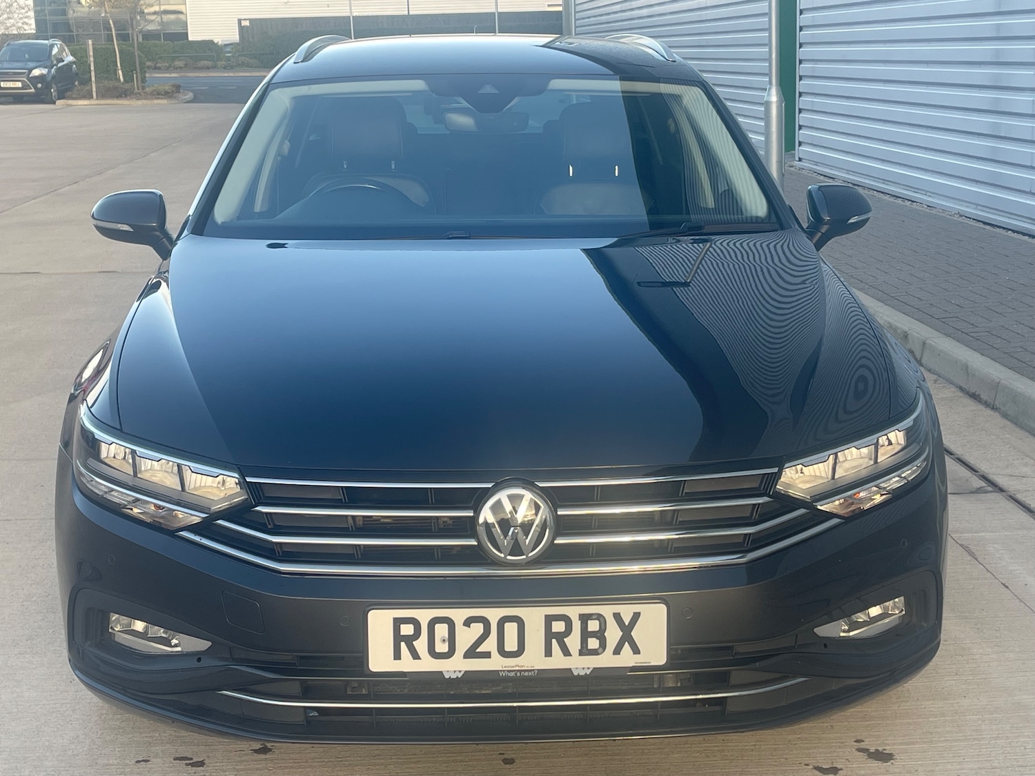 Used Volkswagen Passat 2020 for sale - 76697837: Photo 4