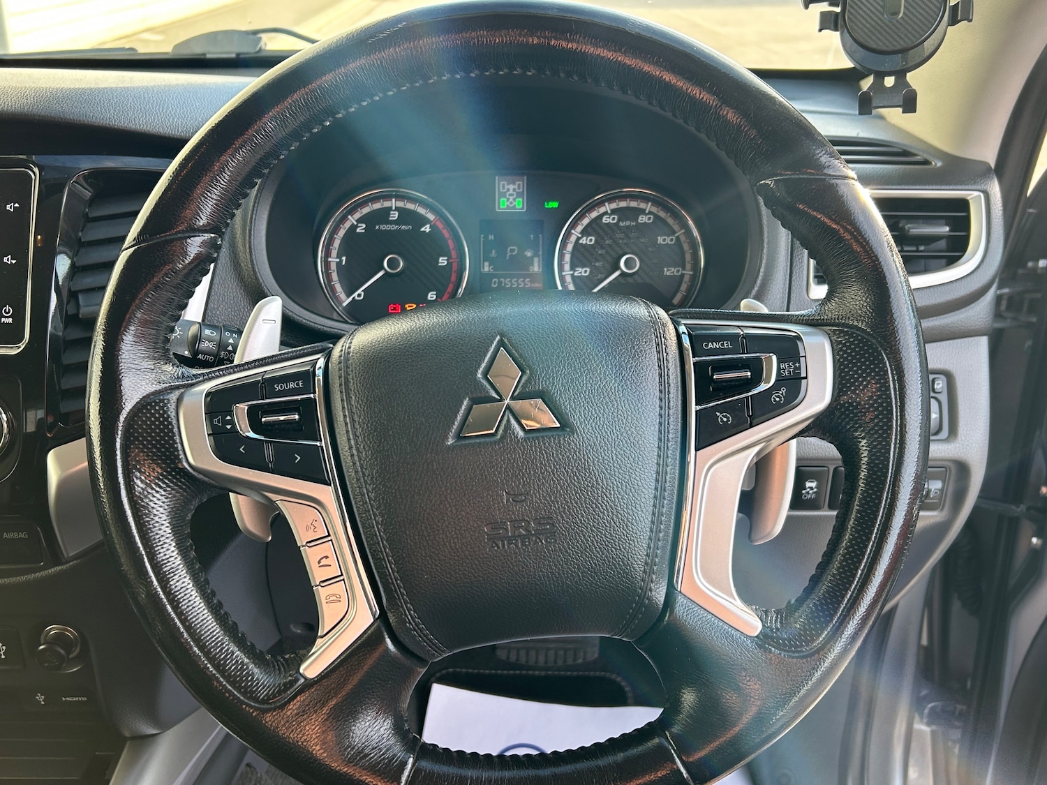 Used Mitsubishi L200 2018 for sale - 76859379: Photo 23