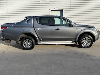 Used Mitsubishi L200 2018 for sale - 76859379: Photo