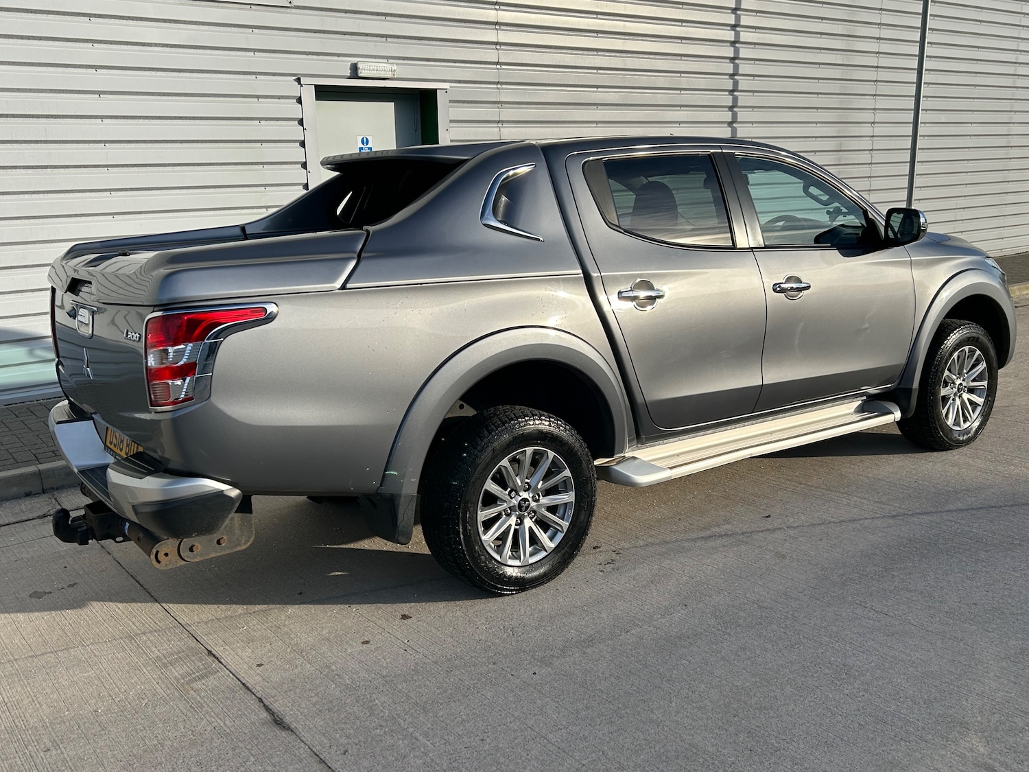 Used Mitsubishi L200 2018 for sale - 76859379: Photo 3