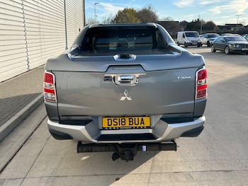 Used Mitsubishi L200 2018 for sale - 76859379: Photo