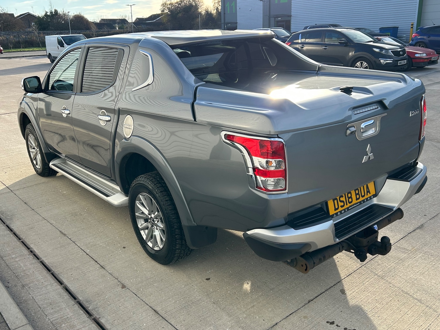 Used Mitsubishi L200 2018 for sale - 76859379: Photo 7