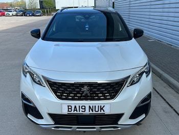 Used Peugeot 3008 2019 for sale - 78380017: Photo