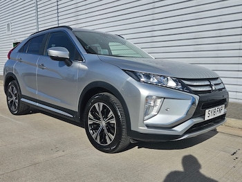 Used Mitsubishi Eclipse Cross 2018 for sale - 77878682: Photo