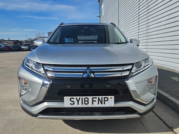Used Mitsubishi Eclipse Cross 2018 for sale - 77878682: Photo
