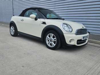 2013 (13) - 1.6 Cooper Convertible 2dr Petrol Manual Euro 5 (s/s) (122 ps)