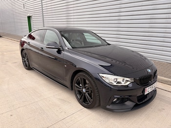 Used BMW 4 Series Gran Coupe 2015 for sale - 79266403: Photo