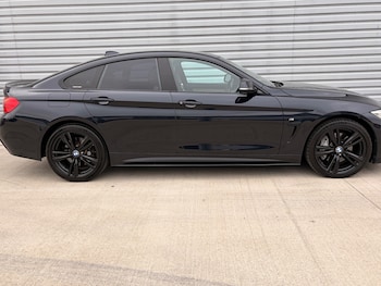 Used BMW 4 Series Gran Coupe 2015 for sale - 79266403: Photo