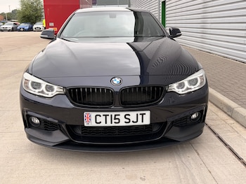 Used BMW 4 Series Gran Coupe 2015 for sale - 79266403: Photo