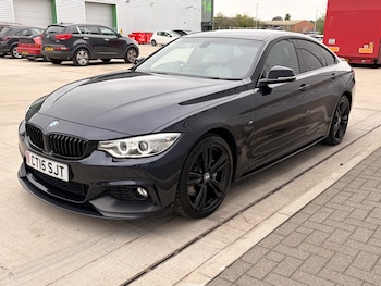 Used BMW 4 Series Gran Coupe 2015 for sale - 79266403: Photo