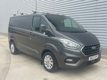 Used Ford Transit Custom 2023 for sale - 76211731: Photo