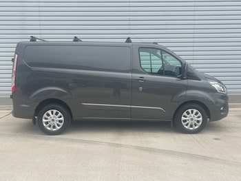 Used Ford Transit Custom 2023 for sale - 76211731: Photo